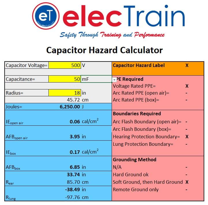 DOE Electrical Safety Month Presentation Electrain